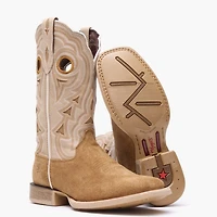 Durango Lady Rebel Pro Women's Cashew & Bone Western Boot