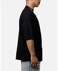 Carre Men's Die Mock T-Shirt