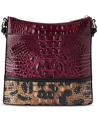 Brahmin Katie Small Leather Crossbody