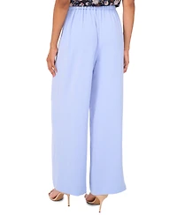 Vince Camuto Women's Pleated-Front Wide-Leg Pants