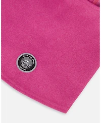 Deux par Girl Brushed Jersey Balaclava Candy Pink - Toddler|Child