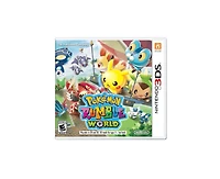 Nintendo Pokemon Rumble World