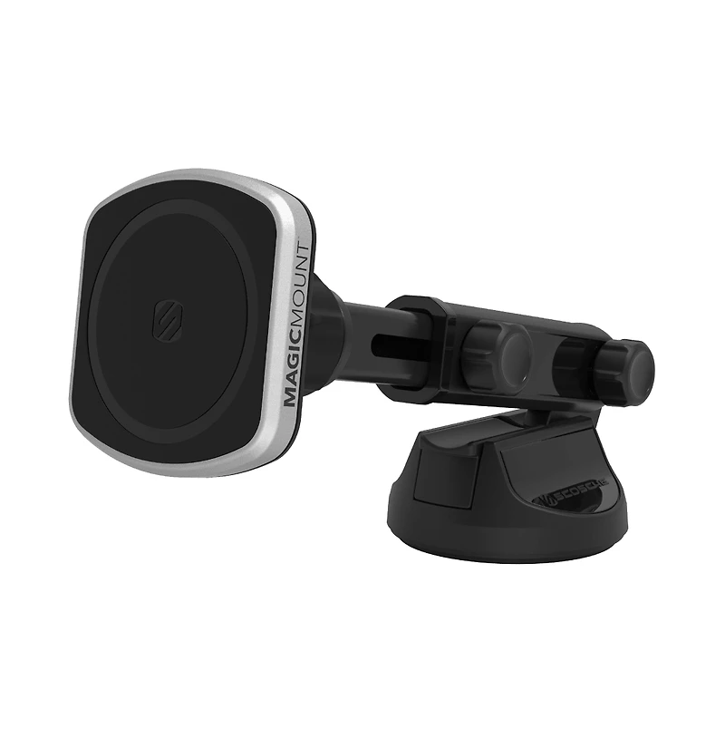 Scosche MagicMount Pro 2 Extendo Window / Dash Mount-Black