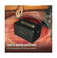 Marshall Kilburn Iii Portable Bluetooth Speaker - Black