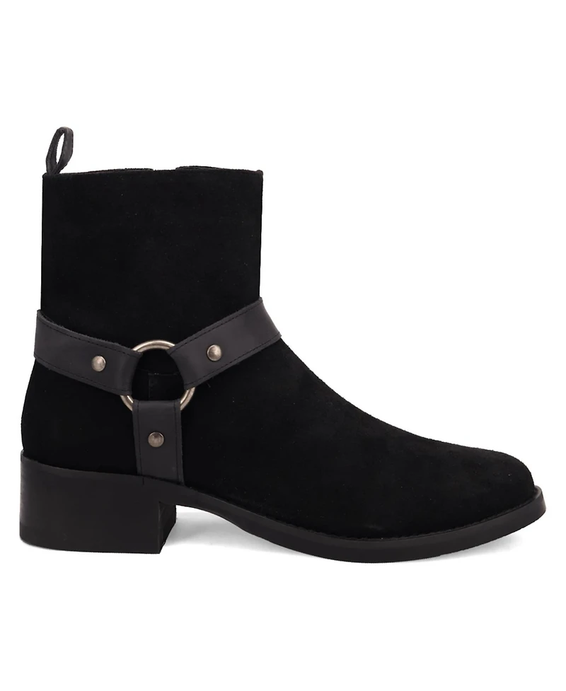 Dingo Men's Matador Suede Leather Boot