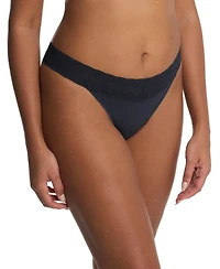 Natori Women's Bliss Perfection One Classic Thong