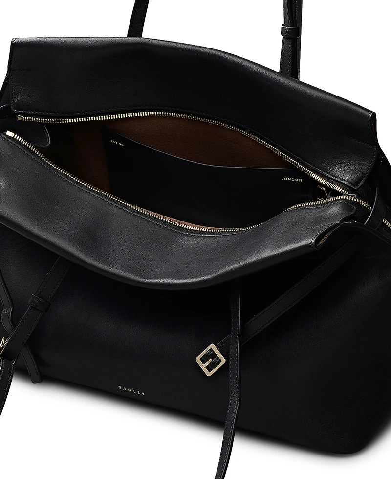 Radley London Christina Street Large Zip Top Shoulder Bag
