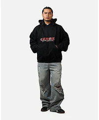 Carre Men's Handdrawn Hoodie