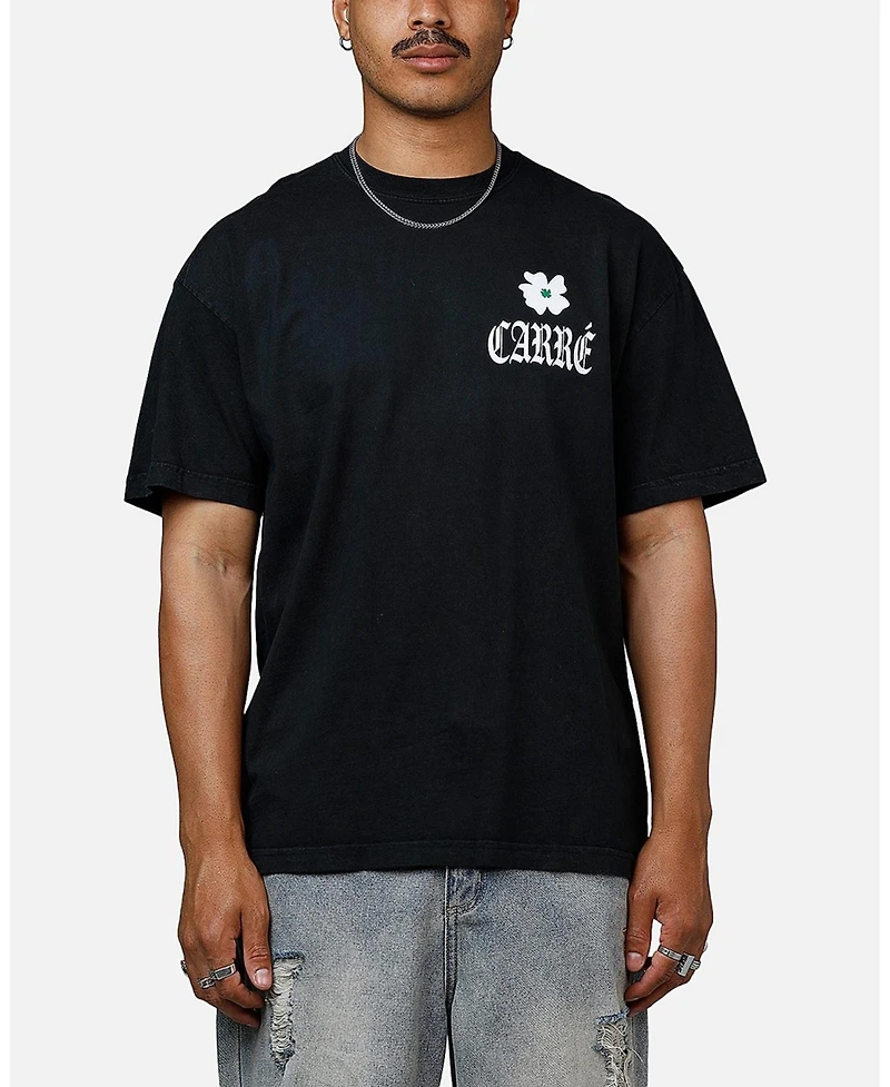 Carre Men's Eternal Garden Heavyweight T-Shirt