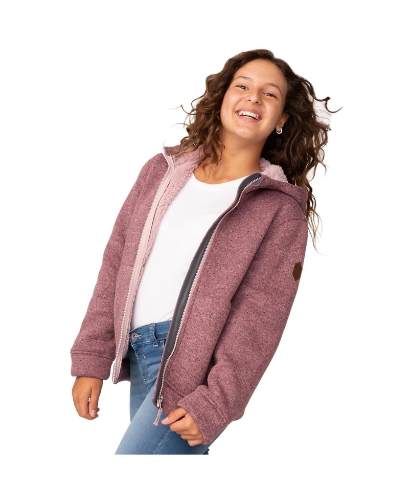 Free Country Girls Mountain Fleece Jacket
