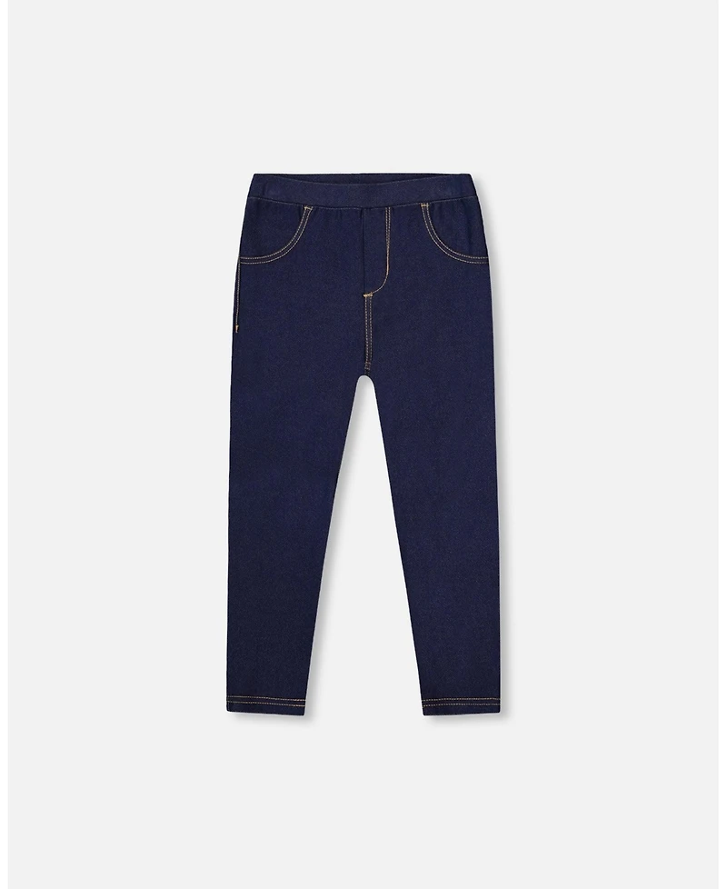 Deux par Girl Blue Denim Jeggings - Toddler|Child