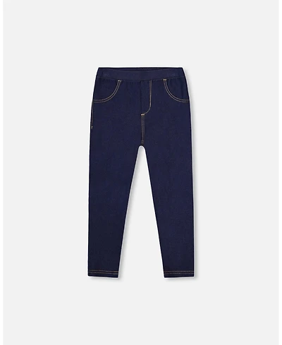 Deux par Girl Blue Denim Jeggings - Toddler|Child