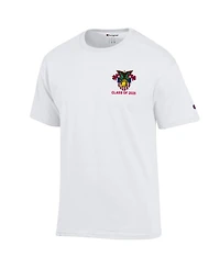 Champion Men's White Army Black Knights Class of 2029 R-Day T-Shirt