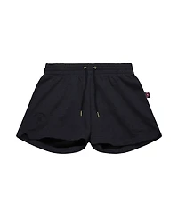 Mitchell & Ness Women's Black Philadelphia Phillies Cooperstown Collection Relaxed Shorts