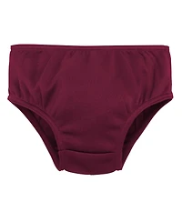 Outerstuff Girls 2-Piece Preschool Garnet Florida State Seminoles Cheer Captain Bloomers Set Jumper Dress