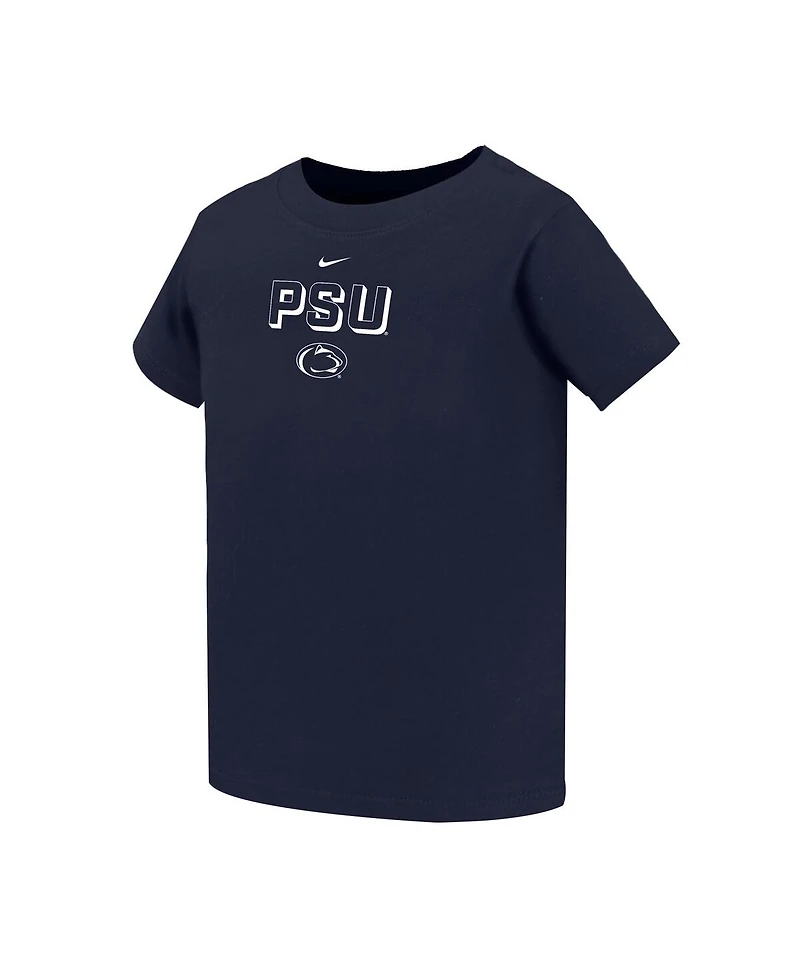Nike Toddler Navy Penn State Nittany Lions Legend Performance T-Shirt