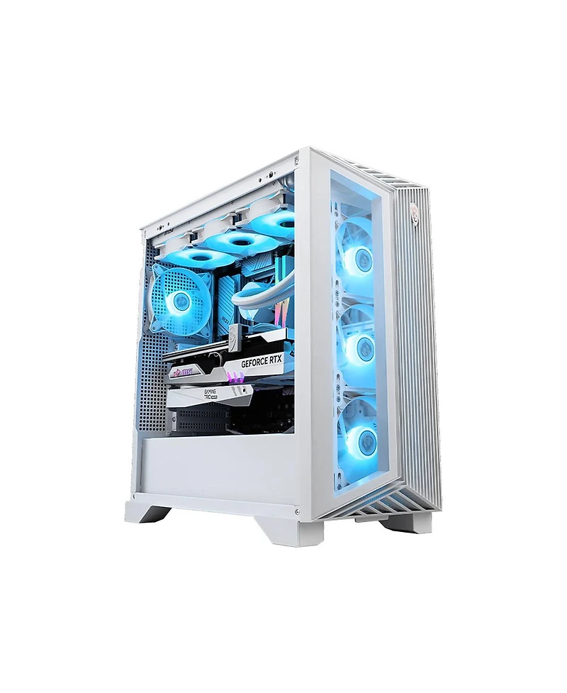 Msi Aegis RS2 Ai A2NVP7-1480US Liquid Cooled Gaming Desktop Computer, Intel Core Ultra 7 265K 3.9GHz, 32GB Ram, 2TB Ssd, Nvidia GeForce Rtx 5070 12GB,