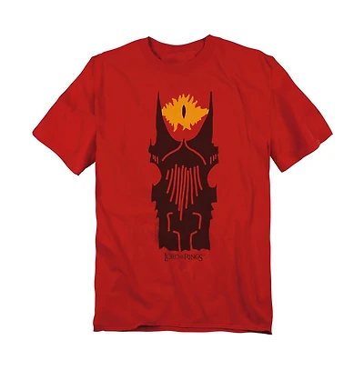 Logovision Big & Tall Lord Of The Rings Evil Eye T-Shirt