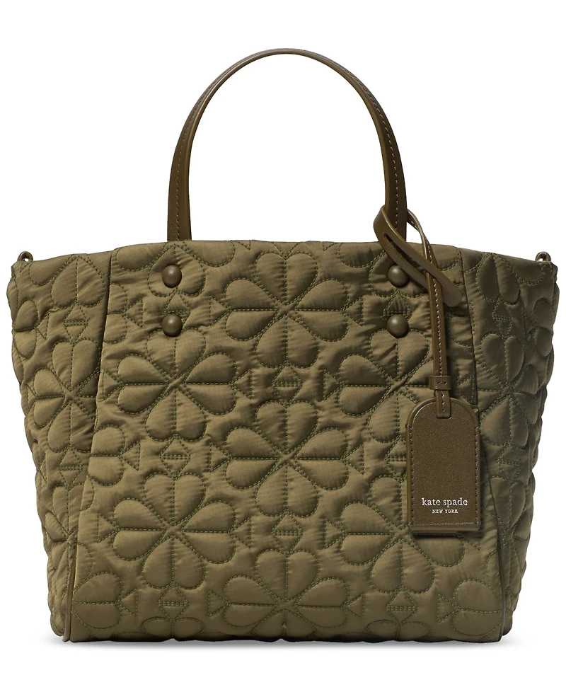 kate spade new york Tilly Small Quilted Crossbody Tote Bag