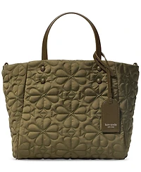 kate spade new york Tilly Small Quilted Crossbody Tote Bag