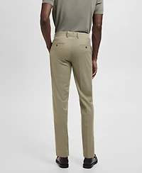 Mango Men's Milan Slim-Fit Suit Pants