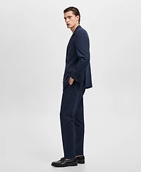 Mango Men's Monaco Slim-Fit Suit Pants