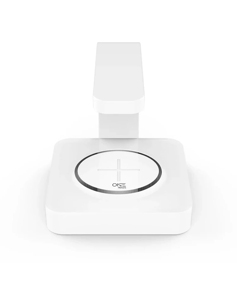 ProMounts Uv Phone Sanitizer & Wireless Charger – Fast Charging Station with Uv-c Light for Phones