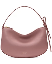kate spade new york Loop Pebbled Leather Shoulder Bag