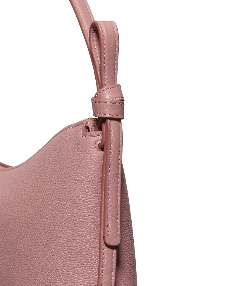 kate spade new york Loop Pebbled Leather Shoulder Bag