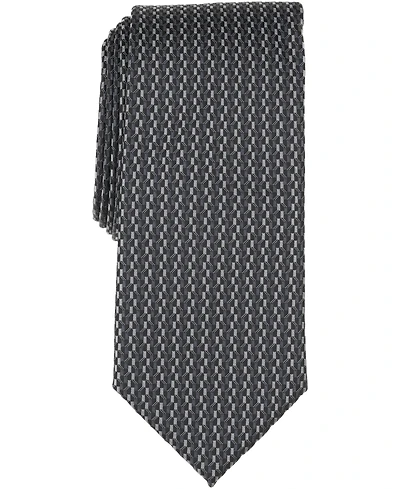 Perry Ellis Portfolio Men's Raser Mini Neat Pattern Classic Tie
