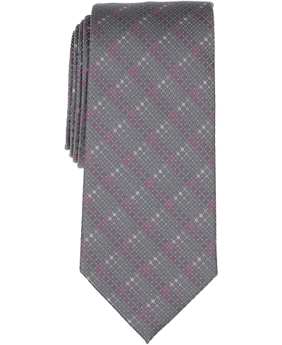 Perry Ellis Portfolio Men's Sline Neat Pattern Classic Tie