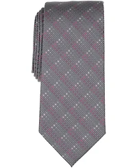 Perry Ellis Portfolio Men's Sline Neat Pattern Classic Tie