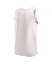 Fanatics Men's Cream Baltimore Ravens Elements Tank Top