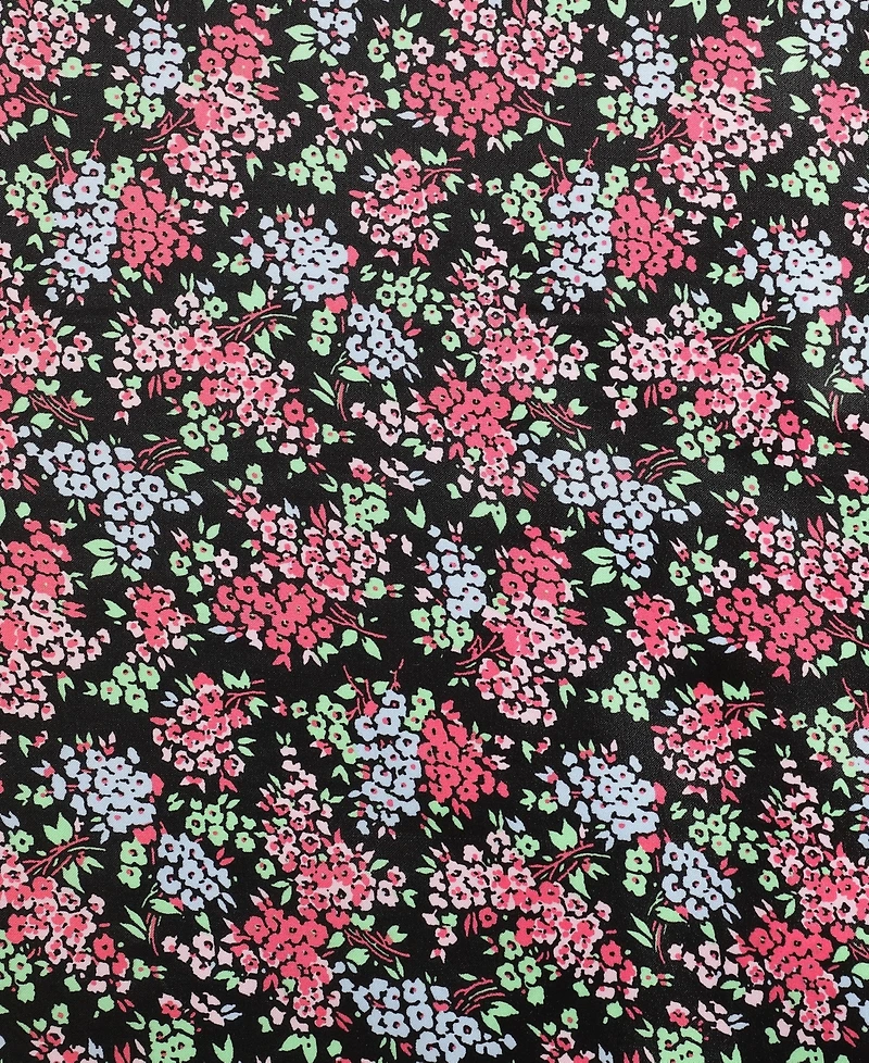 Closeout! Betsey Johnson Satin 3-Pc. Sheet Set, Twin