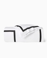 Sferra Estate Woven Cotton Duvet Cover