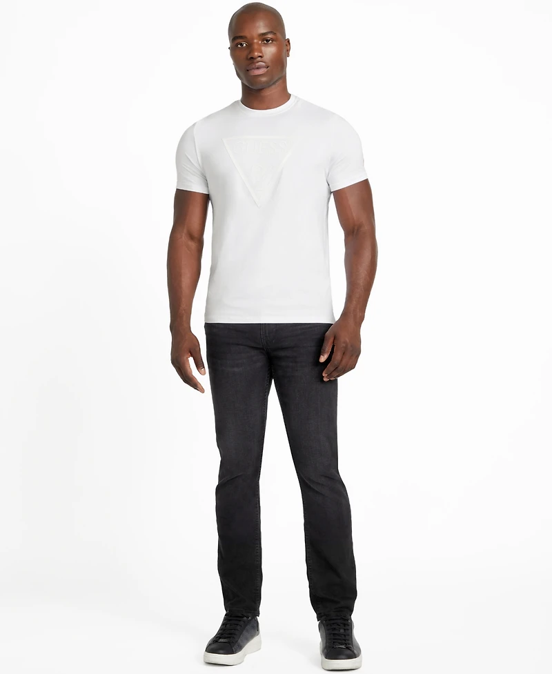 Guess Men's Eco Tonal Logo T-Shirt