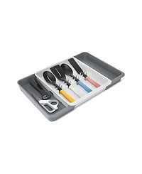 Joseph Joseph Drawer Store Expanding Utensil and Gadget Organizer, 16" x 13"