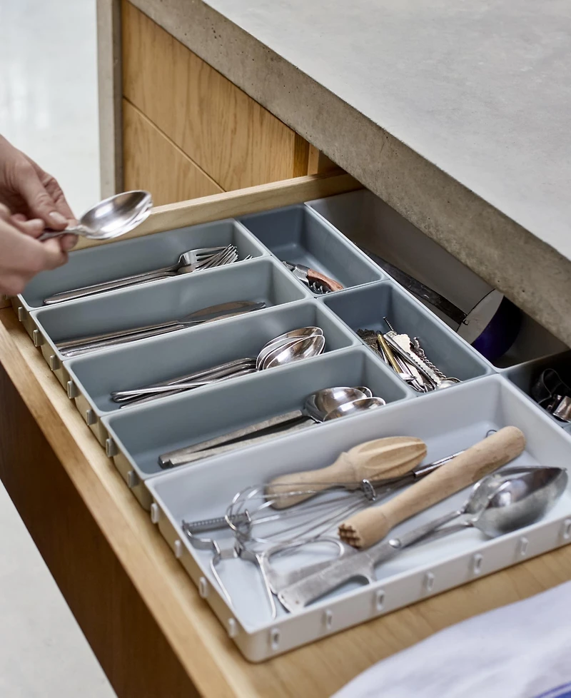 Joseph Joseph Blox 10-Pc. Modular Drawer Organizer Set