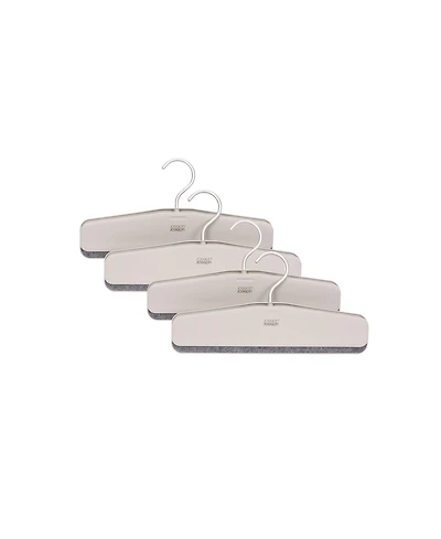 Joseph Joseph Orderly Trouser Skirt Hangers, 4 Pack
