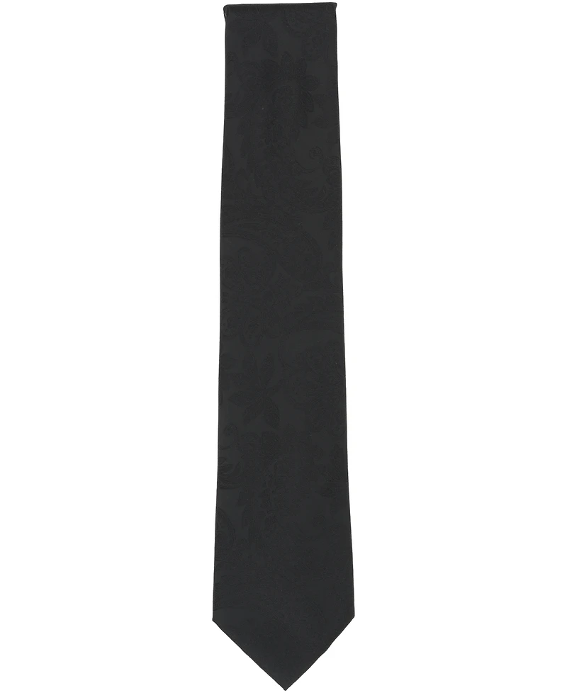 Michael Kors Men's Quigley Paisley Pattern Tie