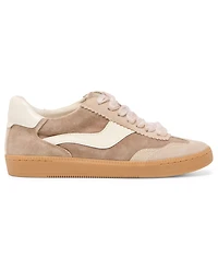 Dolce Vita Women's Notice Low-Profile Lace-Up Sneakers