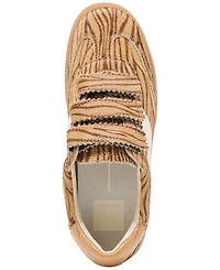 Dolce Vita Women's Notice Velcro Strap Low Profile Sneakers