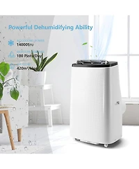 gaomon 14,000 Btu Portable Air Conditioner