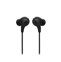 Jbl Endurance Run 2 Waterproof In Ear Wired Headphones-Black