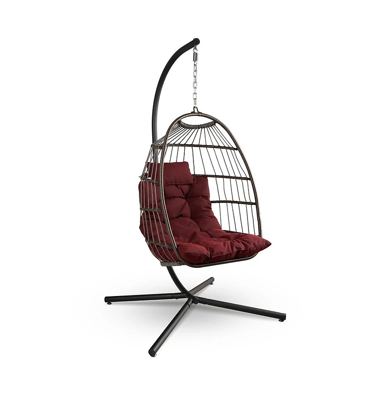 Foldable Egg Chair