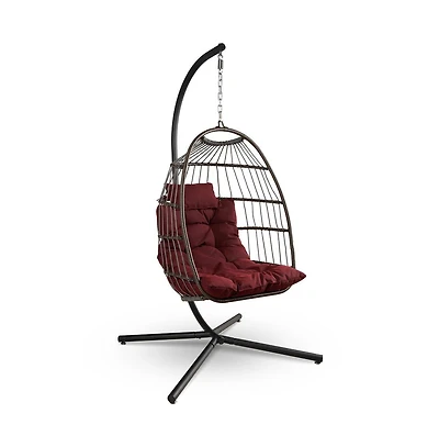 Foldable Egg Chair