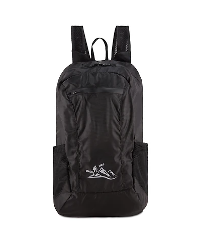 Seamless Outdoors Hikeback Waterproof Foldable Backpack