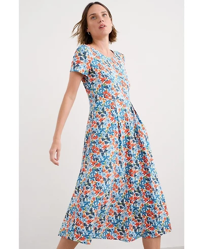 Seasalt Cornwall Women's S/S Veronica Dress