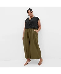 Plus Sasha Pant