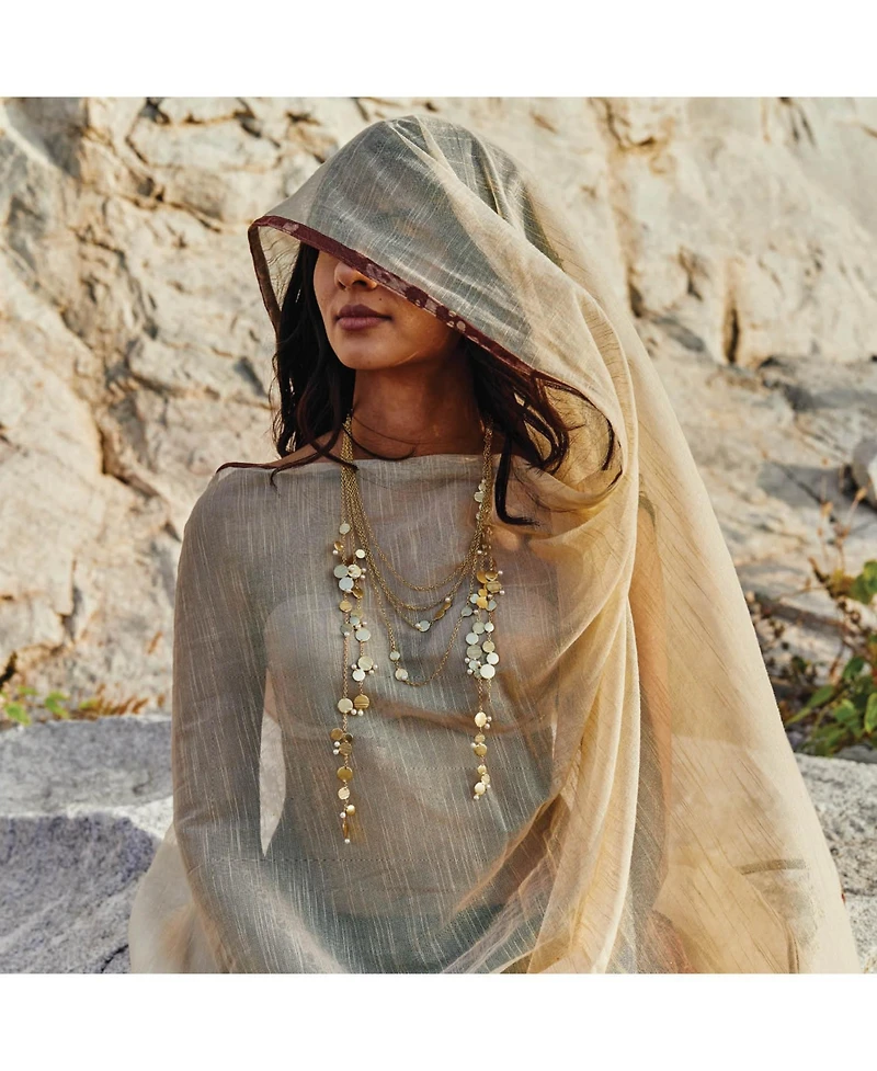 Dhwani Bansal Aire Layered Necklace